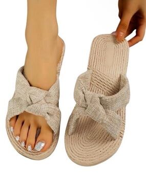 CNSN - Knotted Sandals